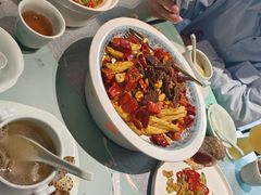 -恬阿姨庭院餐厅·生日宴