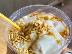 -夏食光安顺小舒冰粉冰浆(甲秀楼店)