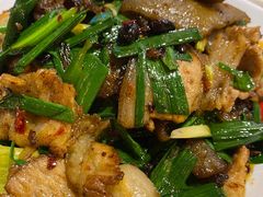 -柏合黄记豆腐皮饭店