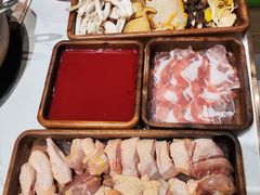 -菌小白·野生菌火锅(时尚天河店)