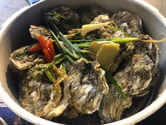 高压锅生蚝中一打-千岛蚝高压锅生蚝·人参火锅(白云万达店)