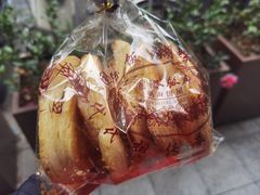 蝴蝶饼-国际饭店·帆声西饼屋(黄河路店)