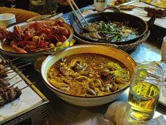 -四禧精酿烧烤串吧(大明湖店)