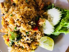 -Jungle Kitchen