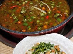 鲜椒锅-香坝坝鲜鱼火锅(春熙路店)