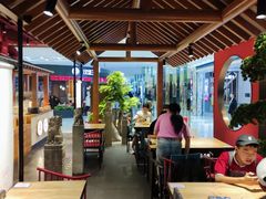 大堂-和府捞面(北美新天地店)