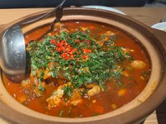 佤乡辣子鱼-一坐一忘云南菜(三里屯店)