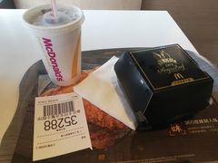 -麦当劳(双榆树店)