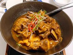 干锅黄牛排-同庆楼(金宝汇店)