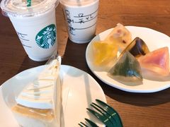 -星巴克(盐城五洲国际店)