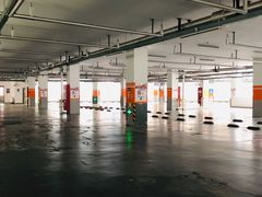 -百联南方购物中心·停车场