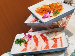 -韩香福烤肉庄园(文化西路店)