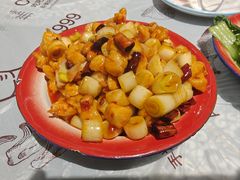 宫保鸡丁-麻辣范儿(良乡机场店)