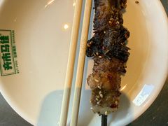 -齐市马佳地摊烤肉
