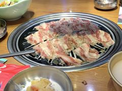 -老炉家木炭烤肉(长江国际店)