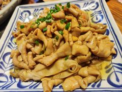 秘汁鲜鹅肠-龙桥私厨·姜花菊花过桥鱼·顺德菜(容桂店)