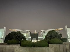 -南京师范大学仙林校区图书馆