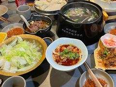 -古市香跷脚牛肉·非遗传承单位