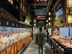 -江南韵·无锡太湖文化体验餐厅(凤凰天街店)