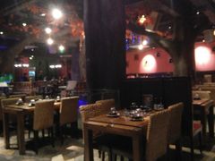 大堂-令狐冲烤鱼·烧菜馆(达明店)