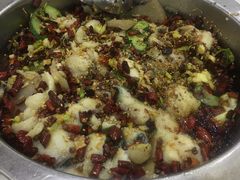 -清真·锦翔炝锅鱼(明德门店)