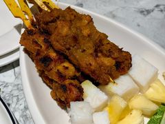 -关夫人餐厅(KLCC阳光广场店)