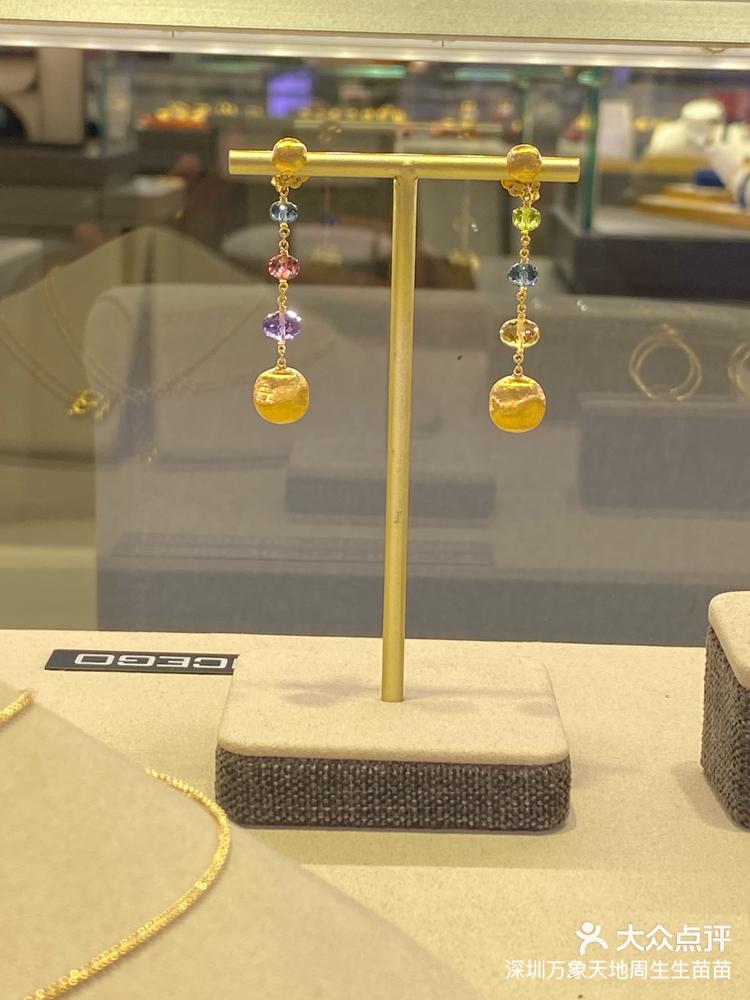 周生生中华区代理意大利手工制作