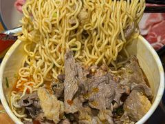 -谭三娘鲜切牛肉自助火锅(九眼桥总店)