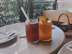 巨峰葡萄西柚茶-农畉LONFOOD(万象天地店)