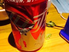 可乐-何氏串串香火锅(翠亨店)