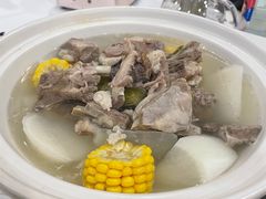 泉水羊肉-直隶安家牛肉罩饼(建华店)