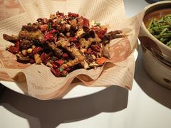 手抓椒香羊排-匠熙小馆(崇文门店)