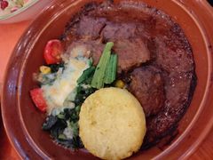 -萨莉亚意式餐厅(河东万达店)