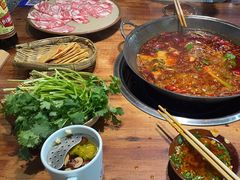 -楠火锅(哈尔滨金爵万象店)