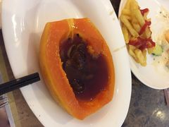 银耳木瓜-青岛蓝海大饭店·爱琴海自助餐厅(崂山店)
