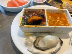 -伍棵煋炭烤自助料理·烤鳗鱼(浦东食品城店)