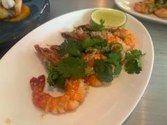 煎虾-Ocean's Table 欧舍