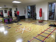 -悦动体能(金融街店)