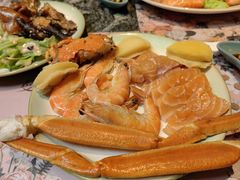 -金海湾自助餐厅(金陵饭店)