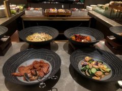 -康莱德酒店·美庭自助餐厅