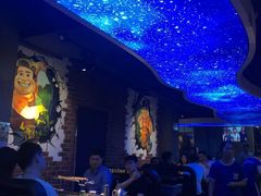 -三个蒙古大叔羊肉串(大宁店)