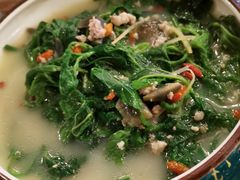 上汤桑叶-春风十里烧烤音乐吧(实力乐队驻唱三元里店)