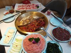 -矮冬瓜红茶火锅