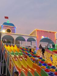 -四季梦幻亲子乐园(四季天地店)