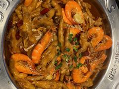 -胖哥俩肉蟹煲(济南世茂国际广场店)