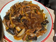 -郑阿姨的家·이모네·韩料&烤肉(武川路店)