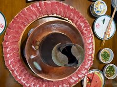 -津门老羊家·铜锅涮羊肉·烧烤(科技园店)