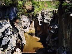 -百里山水画廊乌龙峡谷