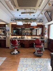 -BarberKiNG男士理发馆Barbershop