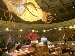 大堂-荣小馆(椒江青悦城店)